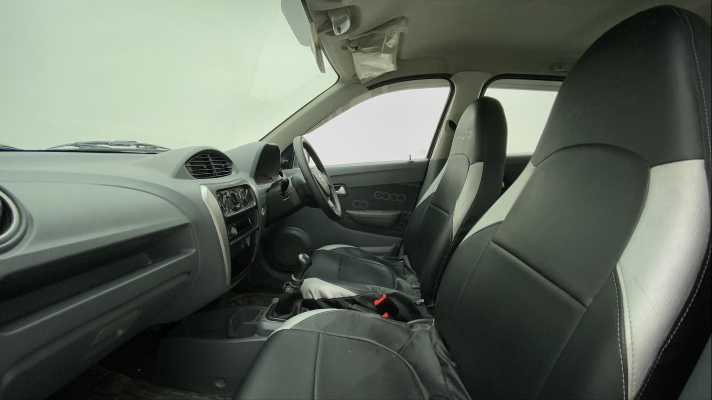 2015 Maruti Alto 800 LXI, Petrol, Manual, 54,535 km, Right Side Front Door Cabin