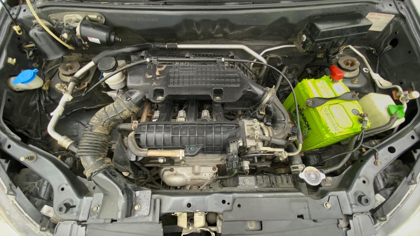 2015 Maruti Alto 800 LXI, Petrol, Manual, 54,535 km, Open Bonet