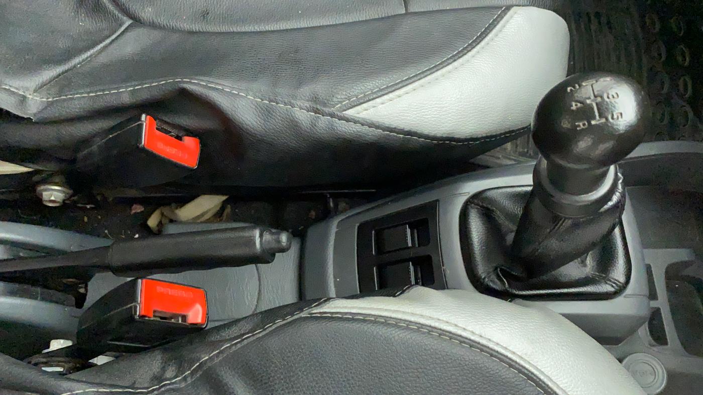 2015 Maruti Alto 800 LXI, Petrol, Manual, 54,535 km, Gear Lever