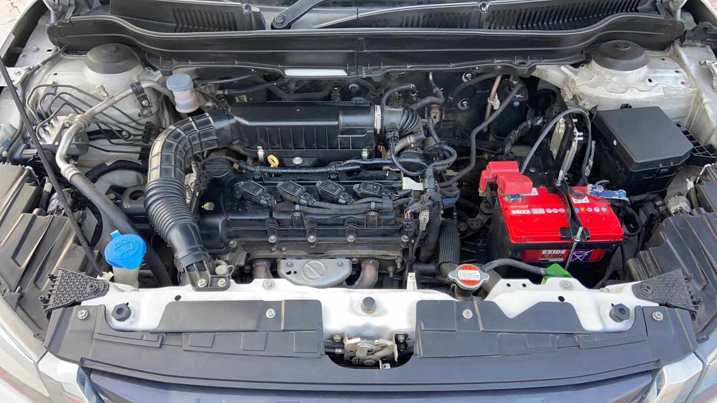 2021 Toyota URBAN CRUISER HIGH GRADE MT, Petrol, Manual, 93,435 km, Engine View