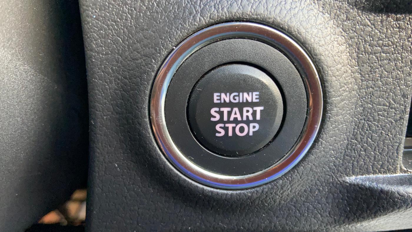 2021 Toyota URBAN CRUISER HIGH GRADE MT, Petrol, Manual, 93,435 km, Keyless Start/ Stop Button