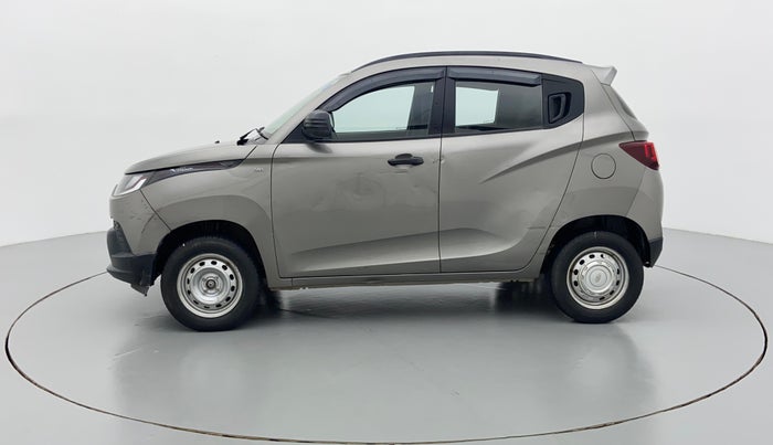 2016 Mahindra Kuv100 K2 PLUS 6 STR, CNG, Manual, 39,072 km, Left Side