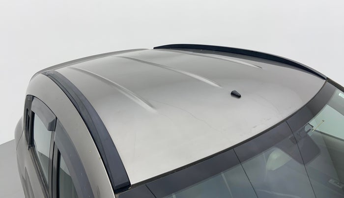 2016 Mahindra Kuv100 K2 PLUS 6 STR, CNG, Manual, 39,072 km, Roof