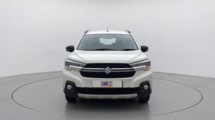 2019 Maruti XL6 ALPHA SHVS  MT, Petrol, Manual, 19,573 km, Front