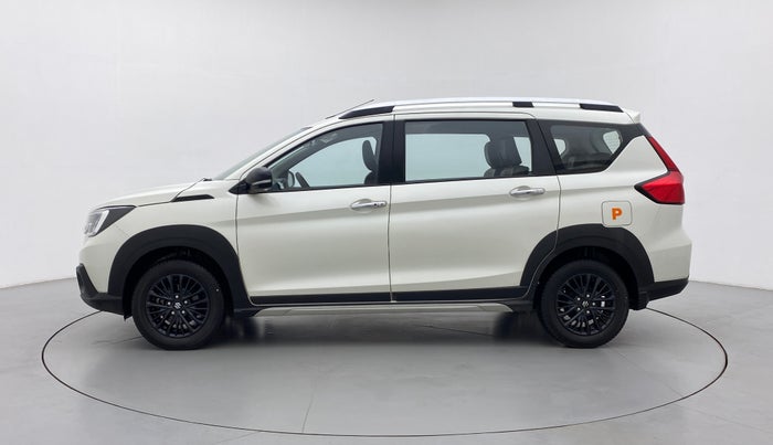 2019 Maruti XL6 ALPHA SHVS  MT, Petrol, Manual, 19,573 km, Left Side