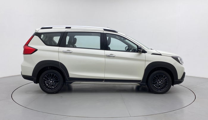 2019 Maruti XL6 ALPHA SHVS  MT, Petrol, Manual, 19,573 km, Right Side View