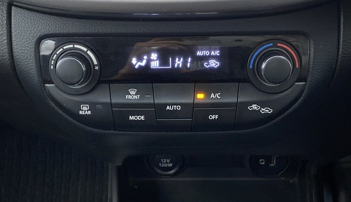 2019 Maruti XL6 ALPHA SHVS  MT, Petrol, Manual, 19,573 km, Automatic Climate Control