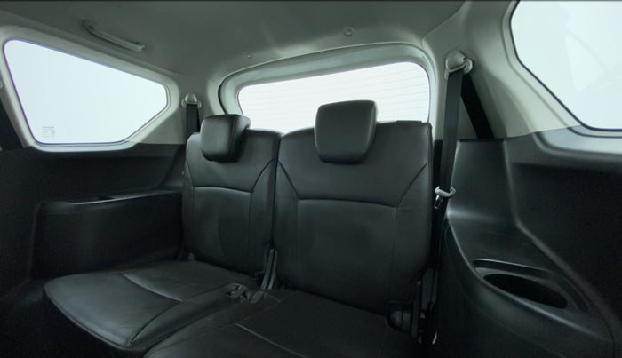 2019 Maruti XL6 ALPHA SHVS  MT, Petrol, Manual, 19,573 km, Third Seat Row ( optional )