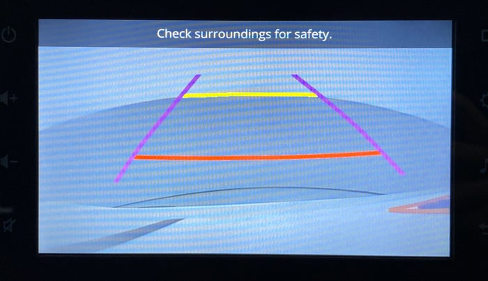 2019 Maruti XL6 ALPHA SHVS  MT, Petrol, Manual, 19,573 km, Parking Camera