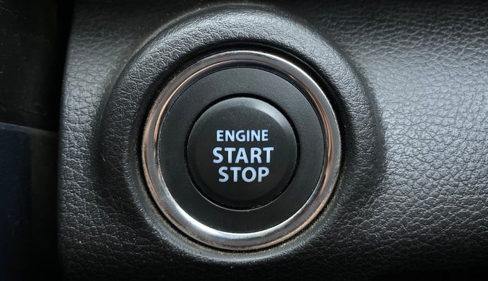 2019 Maruti XL6 ALPHA SHVS  MT, Petrol, Manual, 19,573 km, Keyless Start/ Stop Button