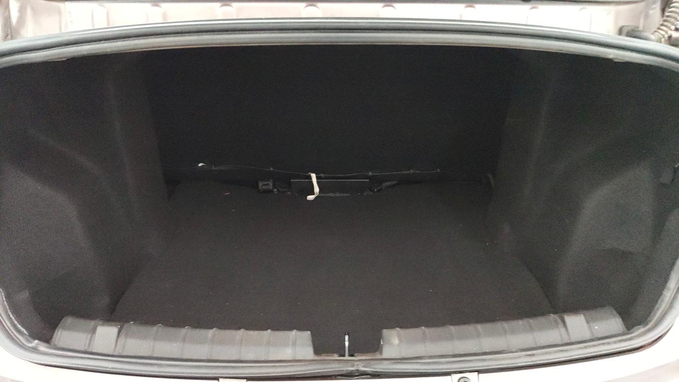 2019 Tata TIGOR XZA PLUS PETROL, Petrol, Automatic, 26,820 km, Boot Inside
