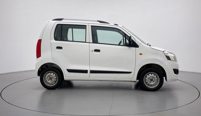 2014 Maruti Wagon R 1.0 LXI, Petrol, Manual, 59,169 km, Right Side View