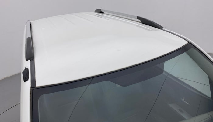 2014 Maruti Wagon R 1.0 LXI, Petrol, Manual, 59,169 km, Roof