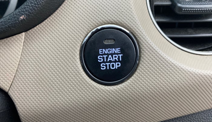 2015 Hyundai Grand i10 ASTA AT 1.2 KAPPA VTVT, Petrol, Automatic, 48,105 km, Keyless Start/ Stop Button