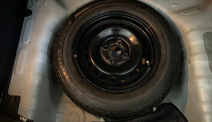 2015 Hyundai Grand i10 ASTA AT 1.2 KAPPA VTVT, Petrol, Automatic, 48,105 km, Spare Tyre