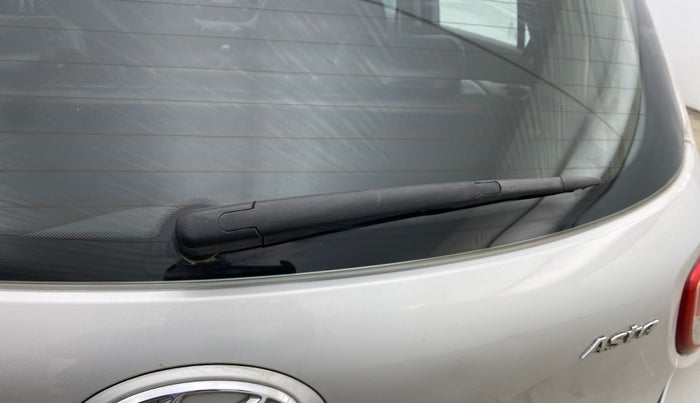 2015 Hyundai Grand i10 ASTA AT 1.2 KAPPA VTVT, Petrol, Automatic, 48,105 km, Rear Wiper