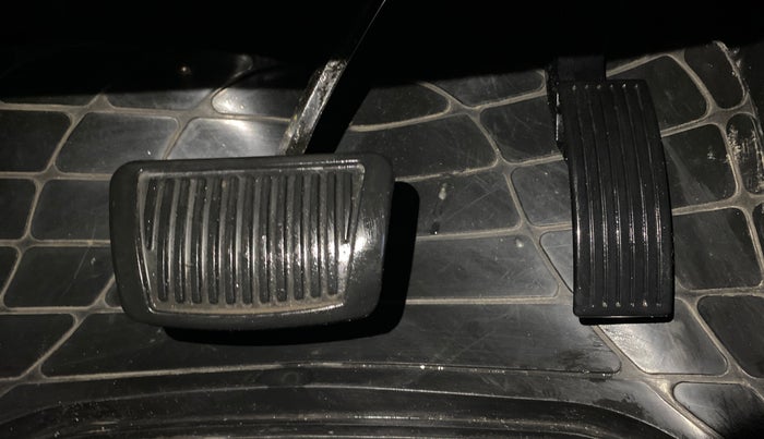 2015 Hyundai Grand i10 ASTA AT 1.2 KAPPA VTVT, Petrol, Automatic, 48,105 km, Pedals