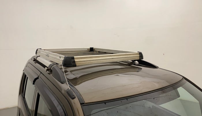 2013 Maruti Wagon R 1.0 LXI CNG, CNG, Manual, 59,303 km, Roof