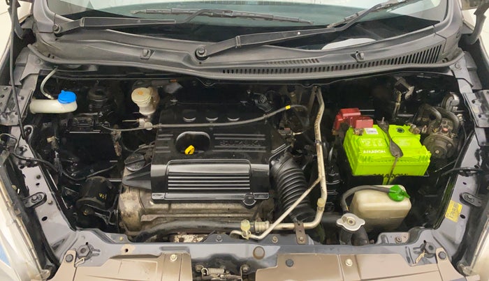 2013 Maruti Wagon R 1.0 LXI CNG, CNG, Manual, 59,303 km, Open Bonet