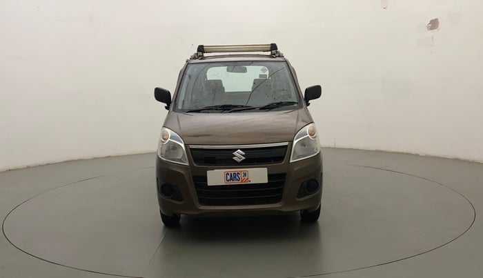 2013 Maruti Wagon R 1.0 LXI CNG, CNG, Manual, 59,303 km, Front