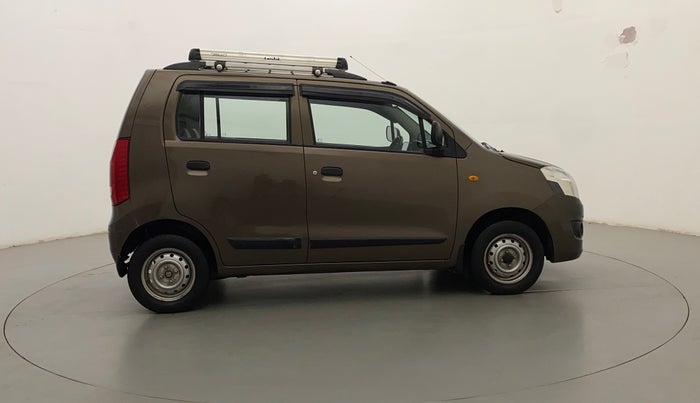 2013 Maruti Wagon R 1.0 LXI CNG, CNG, Manual, 59,303 km, Right Side
