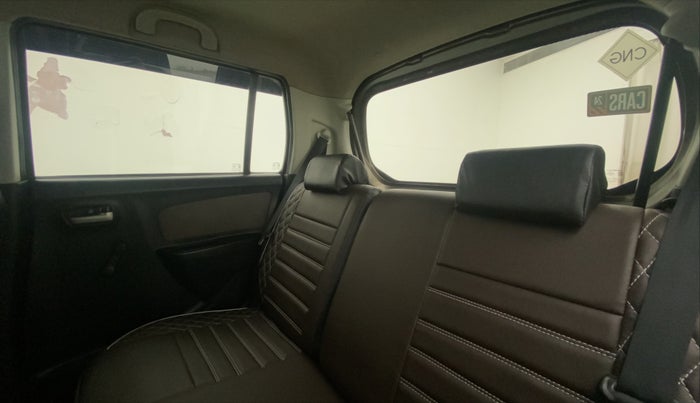 2013 Maruti Wagon R 1.0 LXI CNG, CNG, Manual, 59,303 km, Right Side Rear Door Cabin