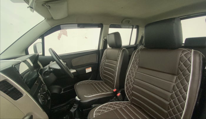 2013 Maruti Wagon R 1.0 LXI CNG, CNG, Manual, 59,303 km, Right Side Front Door Cabin