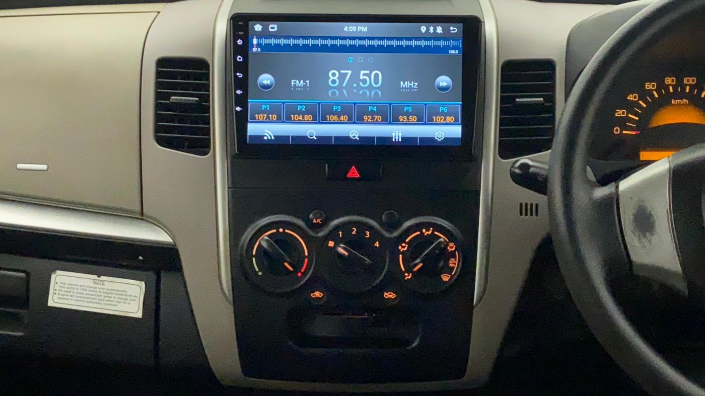 2013 Maruti Wagon R 1.0 LXI CNG, CNG, Manual, 59,303 km, Air Conditioner