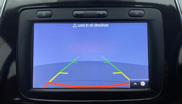 2019 Renault Kwid RXT 1.0 EASY-R AT OPTION, Petrol, Automatic, 23,174 km, Parking Camera