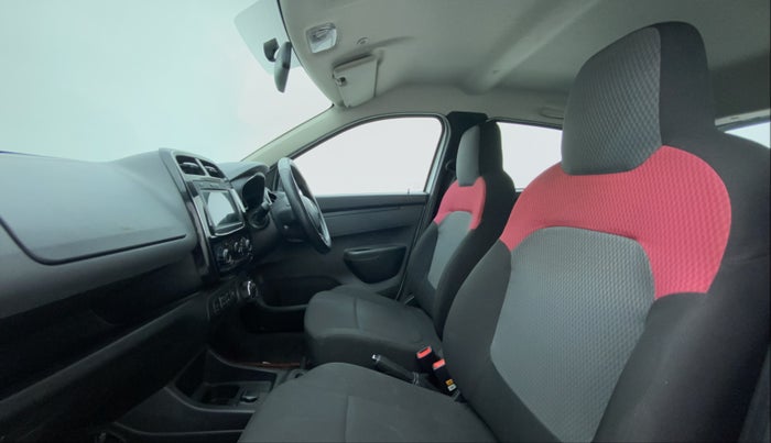 2019 Renault Kwid RXT 1.0 EASY-R AT OPTION, Petrol, Automatic, 23,174 km, Right Side Front Door Cabin