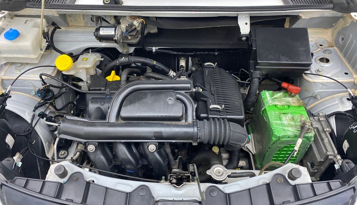 2019 Renault Kwid RXT 1.0 EASY-R AT OPTION, Petrol, Automatic, 23,174 km, Open Bonet