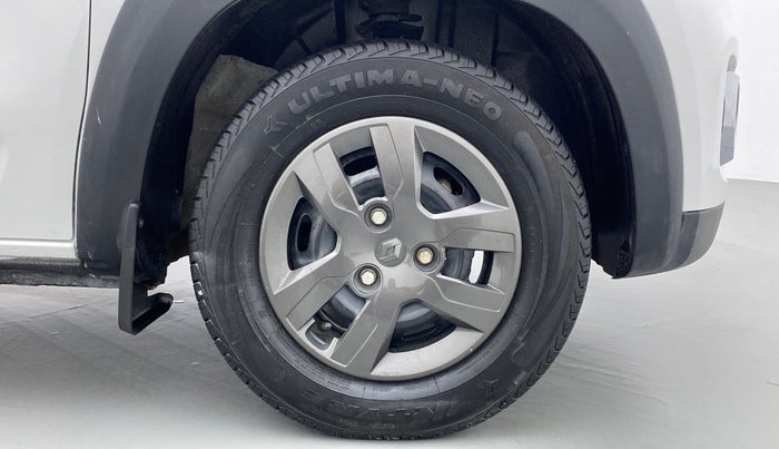 2019 Renault Kwid RXT 1.0 EASY-R AT OPTION, Petrol, Automatic, 23,174 km, Right Front Wheel