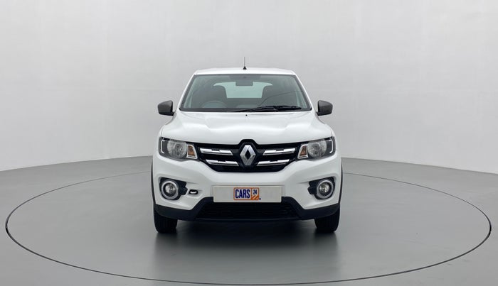 2019 Renault Kwid RXT 1.0 EASY-R AT OPTION, Petrol, Automatic, 23,174 km, Front