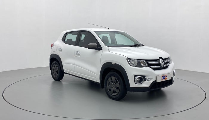 2019 Renault Kwid RXT 1.0 EASY-R AT OPTION, Petrol, Automatic, 23,174 km, Right Front Diagonal