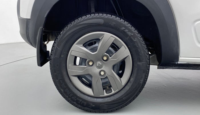 2019 Renault Kwid RXT 1.0 EASY-R AT OPTION, Petrol, Automatic, 23,174 km, Right Rear Wheel