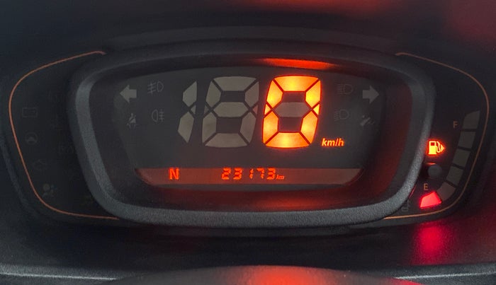 2019 Renault Kwid RXT 1.0 EASY-R AT OPTION, Petrol, Automatic, 23,174 km, Odometer Image