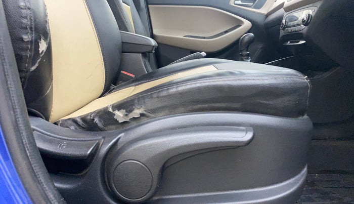 2015 Hyundai Elite i20 SPORTZ 1.2, Petrol, Manual, 66,605 km, Driver Side Adjustment Panel