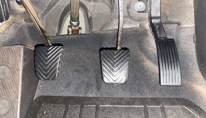 2015 Hyundai Elite i20 SPORTZ 1.2, Petrol, Manual, 66,605 km, Pedals