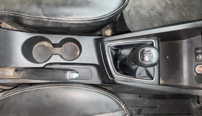 2015 Hyundai Elite i20 SPORTZ 1.2, Petrol, Manual, 66,605 km, Gear Lever