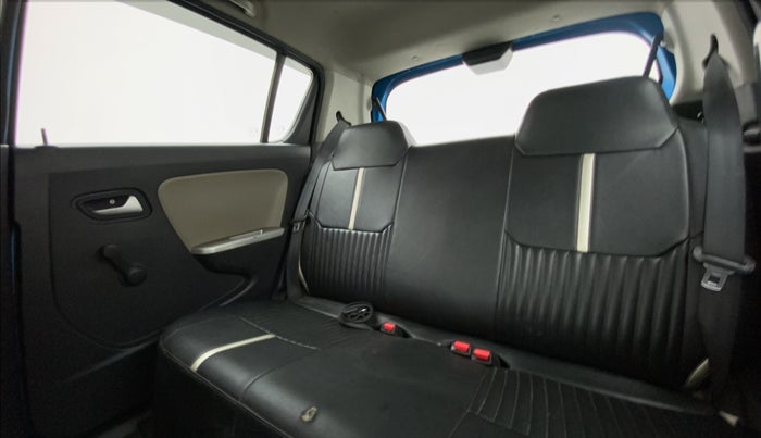 2015 Maruti Alto K10 VXI, Petrol, Manual, 46,998 km, Right Side Rear Door Cabin
