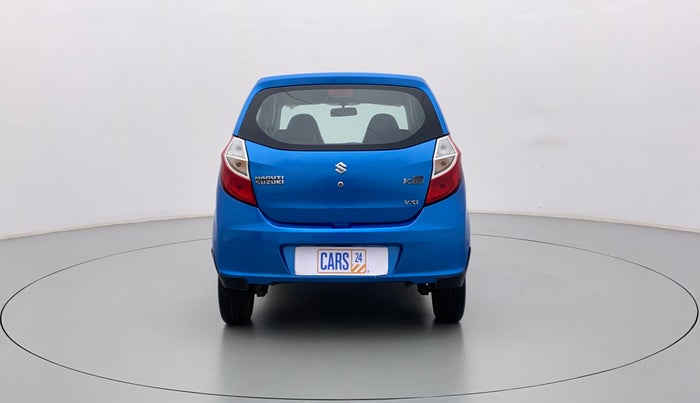 2015 Maruti Alto K10 VXI, Petrol, Manual, 46,998 km, Back/Rear
