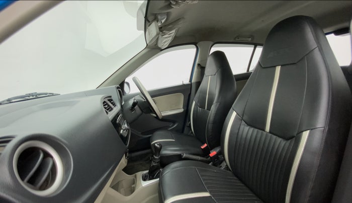 2015 Maruti Alto K10 VXI, Petrol, Manual, 46,998 km, Right Side Front Door Cabin