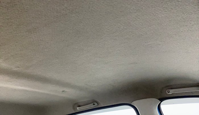 2015 Maruti Alto K10 VXI, Petrol, Manual, 46,998 km, Ceiling - Roof lining minor dirty