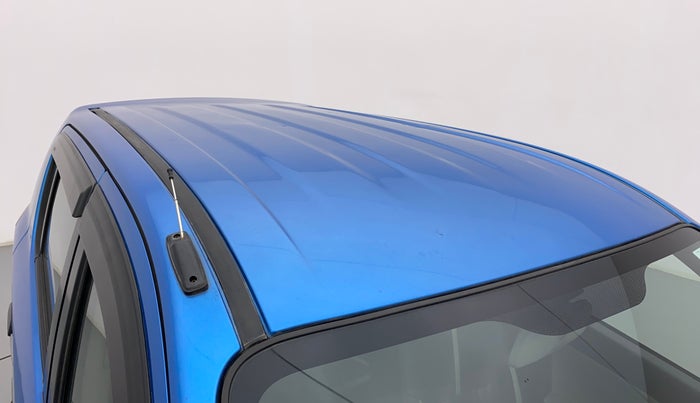 2015 Maruti Alto K10 VXI, Petrol, Manual, 46,998 km, Roof