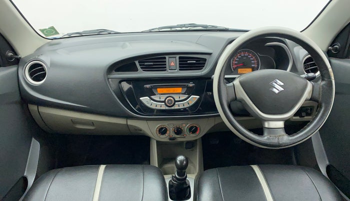 2015 Maruti Alto K10 VXI, Petrol, Manual, 46,998 km, Dashboard