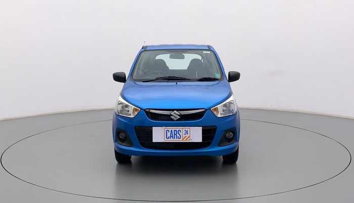 2015 Maruti Alto K10 VXI, Petrol, Manual, 46,998 km, Front