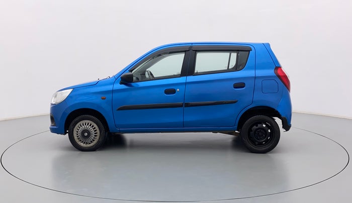 2015 Maruti Alto K10 VXI, Petrol, Manual, 46,998 km, Left Side