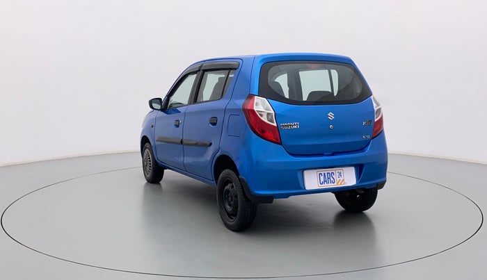 2015 Maruti Alto K10 VXI, Petrol, Manual, 46,998 km, Left Back Diagonal