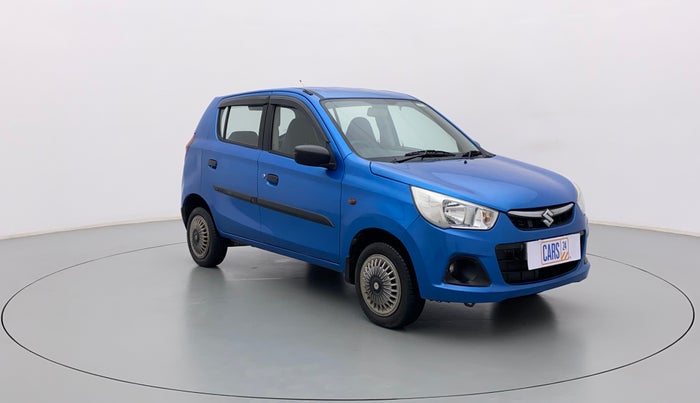 2015 Maruti Alto K10 VXI, Petrol, Manual, 46,998 km, Right Front Diagonal