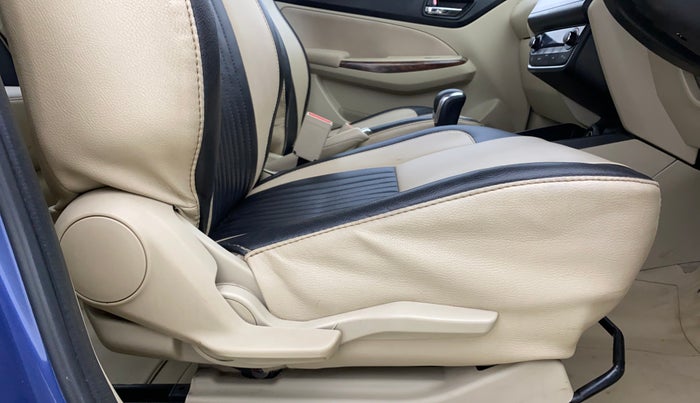 2017 Maruti Dzire ZXI AMT, Petrol, Automatic, 1,02,742 km, Driver Side Adjustment Panel